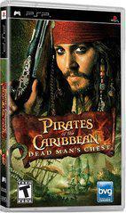 Pirates of the Caribbean Dead Man's Chest | (CIB) (PSP)