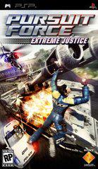 Pursuit Force Extreme Justice | (LS) (PSP)