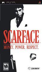 Scarface: Money Power Respect | (LS) (PSP)