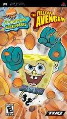 SpongeBob SquarePants The Yellow Avenger | (LS) (PSP)