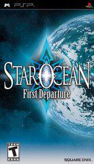 Star Ocean First Departure | (CIB) (PSP)