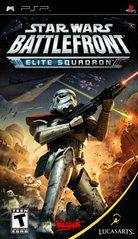 Star Wars Battlefront: Elite Squadron | (LS) (PSP)