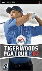 Tiger Woods 2007 | (CIB
) (PSP)