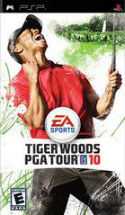 Tiger Woods PGA Tour 10 | (CIB
) (PSP)