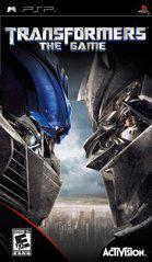 Transformers: The Game | (LS
) (PSP)