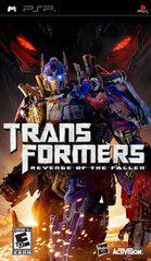 Transformers: Revenge of the Fallen | (GB) (PSP)