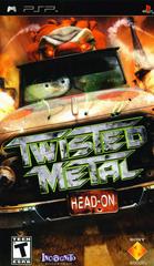 Twisted Metal Head On | (LS
) (PSP)