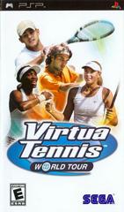 Virtua Tennis World Tour | (CIB) (PSP)