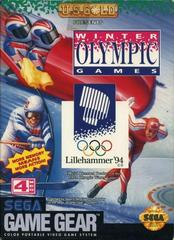 Winter Olympic Games Lillehammer 94 | (LS) (Sega Game Gear)
