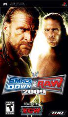 WWE Smackdown vs. Raw 2009 | (LS) (PSP)