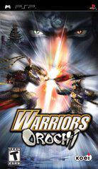 Warriors Orochi | (LS
) (PSP)
