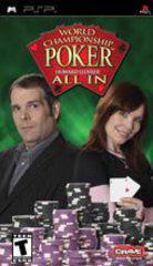 World Championship Poker All In | (CIB) (PSP)