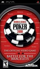 World Series Of Poker 2008 | (CIB
) (PSP)