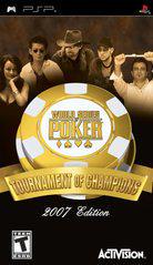 World Series of Poker 2007 | (LS
) (PSP)