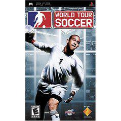 World Tour Soccer | (CIB
) (PSP)