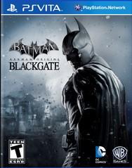 Batman: Arkham Origins Blackgate | (CIB) (Playstation Vita)