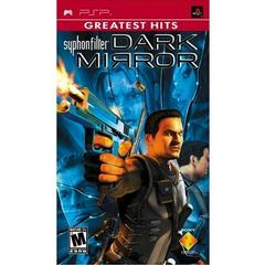 Syphon Filter Dark Mirror [Greatest Hits] | (CIB
) (PSP)