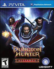 Dungeon Hunter Alliance | (GB) (Playstation Vita)