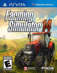 Farming Simulator 14 | (CIB) (Playstation Vita)