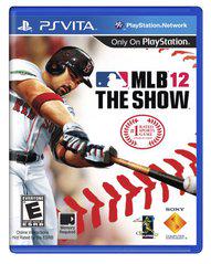 MLB 12: The Show | (CIB
) (Playstation Vita)