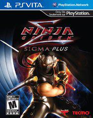 Ninja Gaiden Sigma Plus | (CIB) (Playstation Vita)