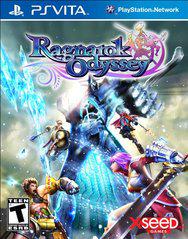 Ragnarok Odyssey | (GB) (Playstation Vita)