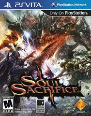 Soul Sacrifice | (CIB) (Playstation Vita)