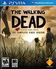 The Walking Dead: A Telltale Games Series | (GB) (Playstation Vita)