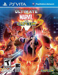 Ultimate Marvel vs Capcom 3 | (LS
) (Playstation Vita)