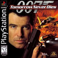 007 Tomorrow Never Dies | (CIB
) (Playstation)