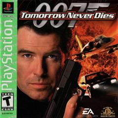 007 Tomorrow Never Dies [Greatest Hits] | (LS) (Playstation)