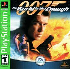 007 World Is Not Enough [Greatest Hits] | (CIB
) (Playstation)