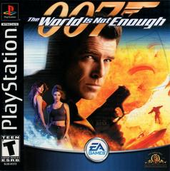 007 World is Not Enough | (CIB
) (Playstation)