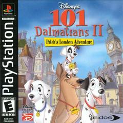 101 Dalmatians II Patch's London Adventure | (CIB) (Playstation)