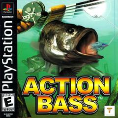 Action Bass | (CIB
) (Playstation)