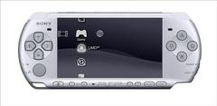 PSP 3000 Mystic Silver | (LS) (PSP)
