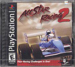 All-Star Racing 2 | (CIB
) (Playstation)