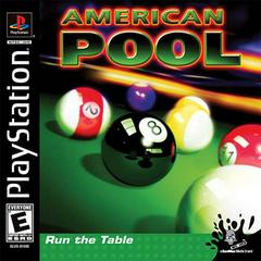 American Pool | (CIB
) (Playstation)