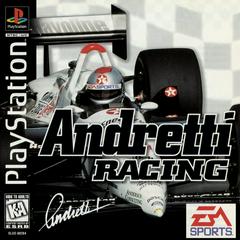 Andretti Racing | (CIB
) (Playstation)