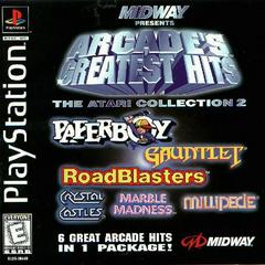Arcade's Greatest Hits Atari Collection 2 | (LS
) (Playstation)