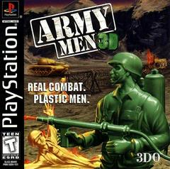 Army Men 3D | (LS) (Playstation)