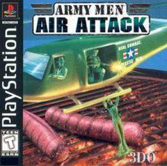 Army Men Air Attack | (CIB) (Playstation)