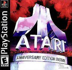 Atari Anniversary Edition Redux | (CIB
) (Playstation)
