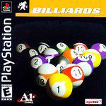 Billiards | (CIB) (Playstation)