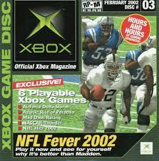 Official Xbox Magazine Demo Disc 3 | (LS
) (Xbox)