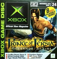 Official Xbox Magazine Demo Disc 24 | (LS
) (Xbox)