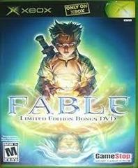 Fable [Limited Edition Bonus DVD] | (CIB) (Xbox)