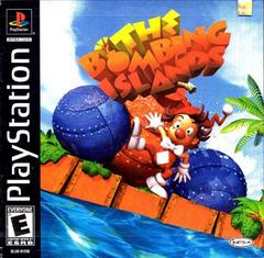 Bombing Islands | (LS
) (Playstation)