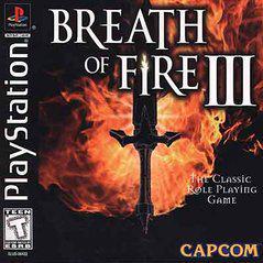 Breath of Fire 3 | (CIB) (Playstation)