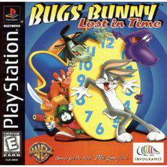Bugs Bunny Lost in Time | (CIB) (Playstation)